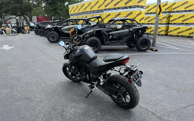 2025 Honda® CB750 Hornet