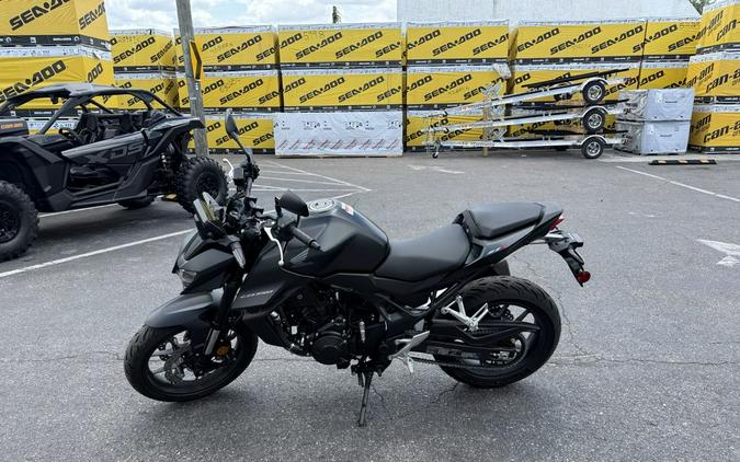 2025 Honda® CB750 Hornet