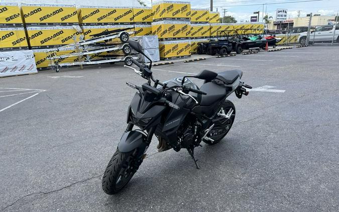 2025 Honda® CB750 Hornet
