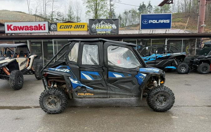 2016 RZR® 4 900 EPS - Blue Fire - Polaris