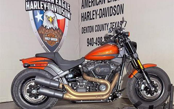 2019 Harley-Davidson Fat Bob® 114
