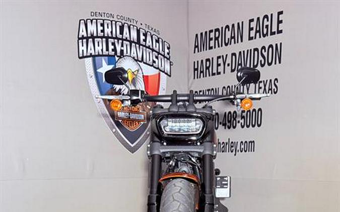 2019 Harley-Davidson Fat Bob® 114