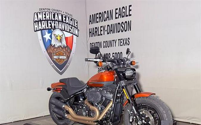 2019 Harley-Davidson Fat Bob® 114