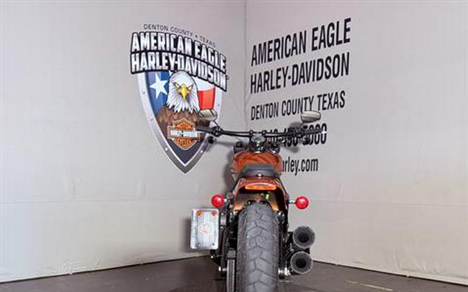 2019 Harley-Davidson Fat Bob® 114