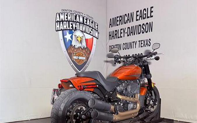 2019 Harley-Davidson Fat Bob® 114