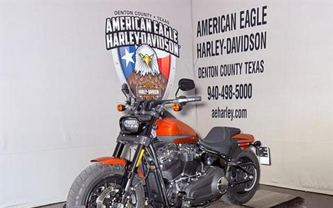2019 Harley-Davidson Fat Bob® 114
