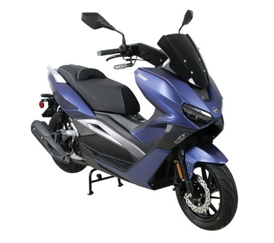 2026 Keeway VIESTE 200
