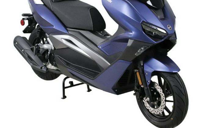 2026 Keeway VIESTE 200