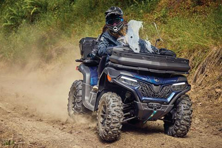 2026 CFMOTO CForce 600 Touring