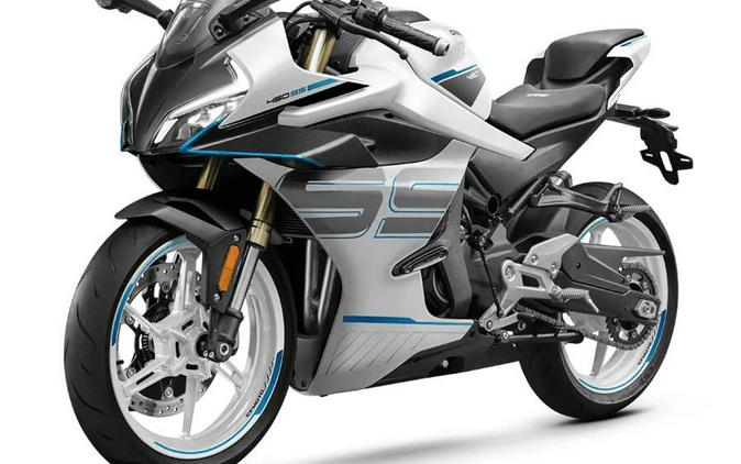 2026 CFMoto 450SS First Look: 7 Fast Facts
