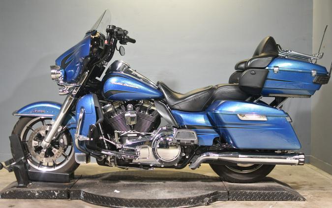 Used 2016 Harley-Davidson Electra Glide Ultra Classic Low FLHTCUL