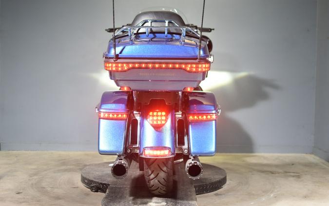 Used 2016 Harley-Davidson Electra Glide Ultra Classic Low FLHTCUL