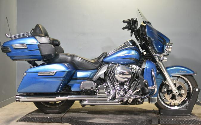 Used 2016 Harley-Davidson Electra Glide Ultra Classic Low FLHTCUL