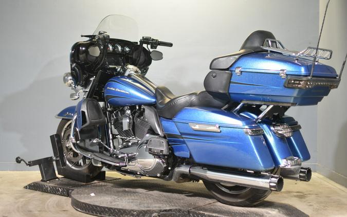 Used 2016 Harley-Davidson Electra Glide Ultra Classic Low FLHTCUL