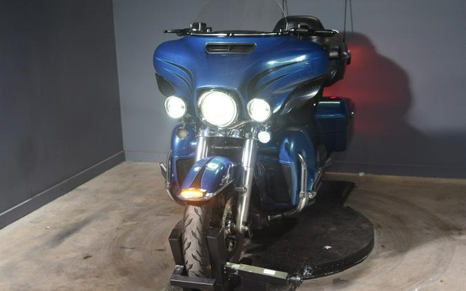 Used 2016 Harley-Davidson Electra Glide Ultra Classic Low FLHTCUL