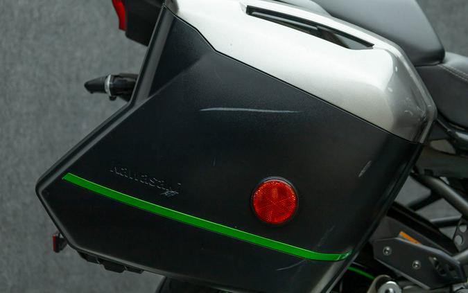 2025 KAWASAKI KLZ1100 VERSYS SE LT W/ABS