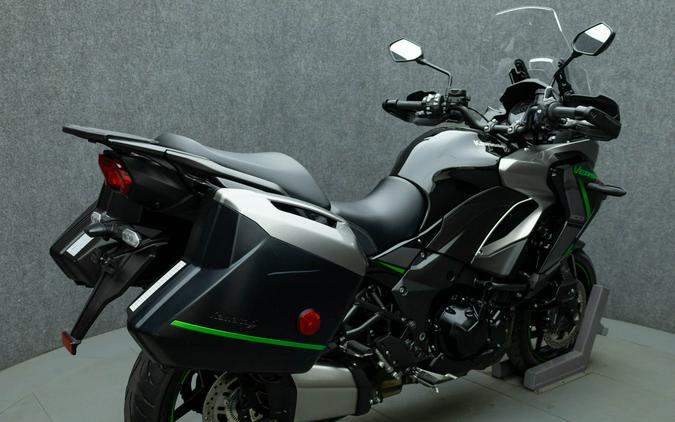 2025 KAWASAKI KLZ1100 VERSYS SE LT W/ABS