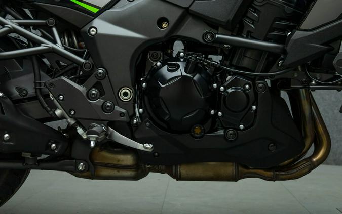 2025 KAWASAKI KLZ1100 VERSYS SE LT W/ABS