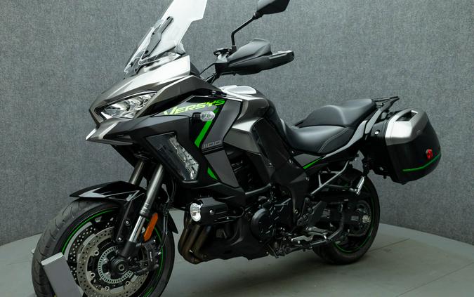 2025 KAWASAKI KLZ1100 VERSYS SE LT W/ABS