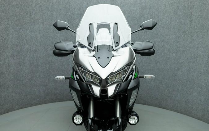 2025 KAWASAKI KLZ1100 VERSYS SE LT W/ABS