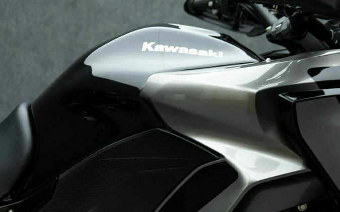 2025 KAWASAKI KLZ1100 VERSYS SE LT W/ABS