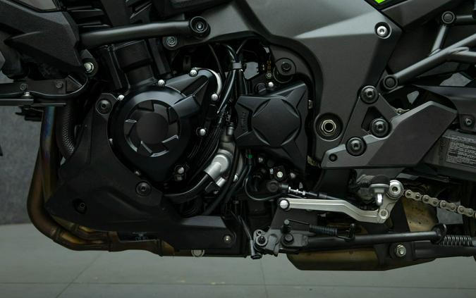 2025 KAWASAKI KLZ1100 VERSYS SE LT W/ABS