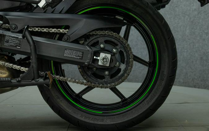 2025 KAWASAKI KLZ1100 VERSYS SE LT W/ABS