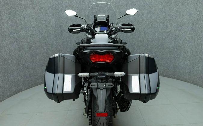 2025 KAWASAKI KLZ1100 VERSYS SE LT W/ABS