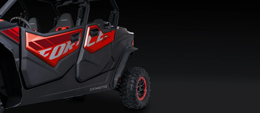2027 CFMOTO ZFORCE 950 Sport-4 EPS