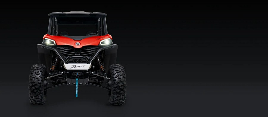 2027 CFMOTO ZFORCE 950 Sport-4 EPS