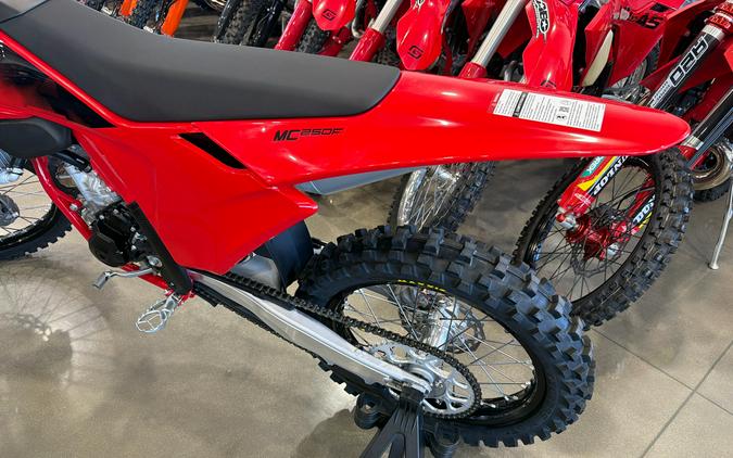 2027 GASGAS MC 250F