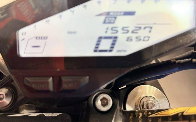 2016 Yamaha FZ 09