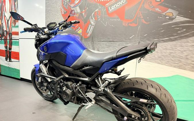 2016 Yamaha FZ 09