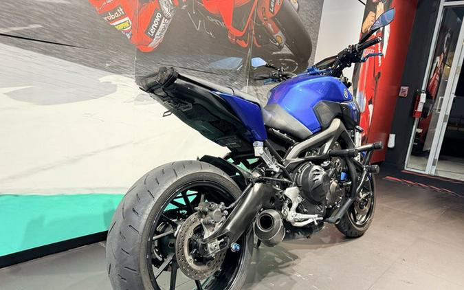 2016 Yamaha FZ 09