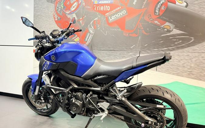 2016 Yamaha FZ 09
