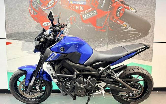 2016 Yamaha FZ 09