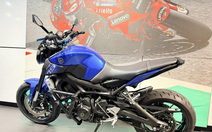 2016 Yamaha FZ 09