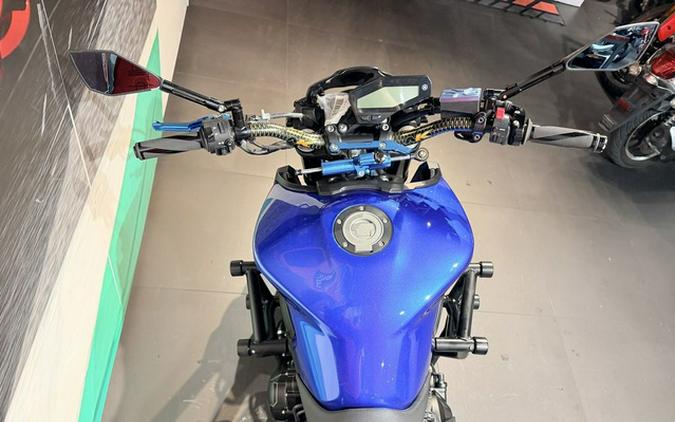 2016 Yamaha FZ 09