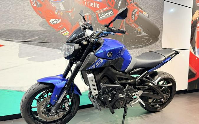 2016 Yamaha FZ 09