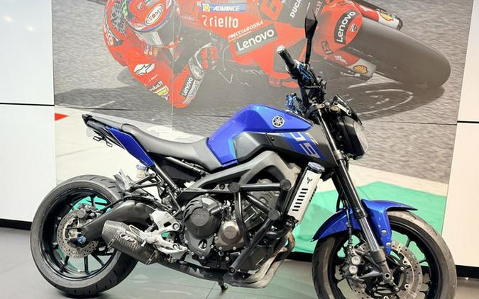 2016 Yamaha FZ 09