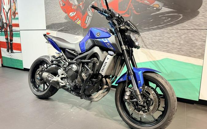2016 Yamaha FZ 09