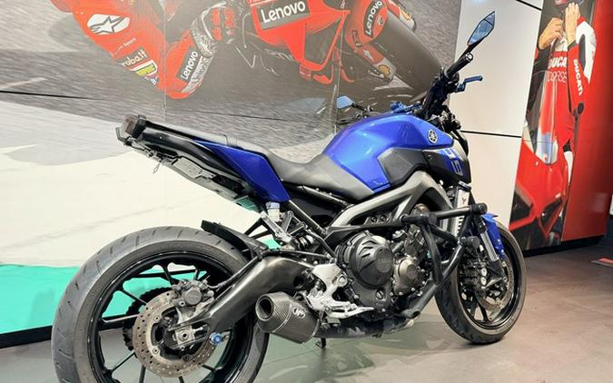 2016 Yamaha FZ 09
