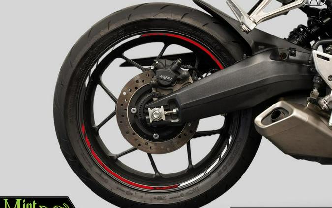 2024 Honda CBR650RR
