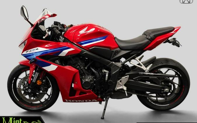 2024 Honda CBR650RR