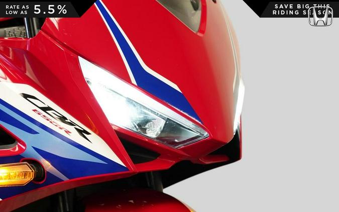 2024 Honda CBR650RR