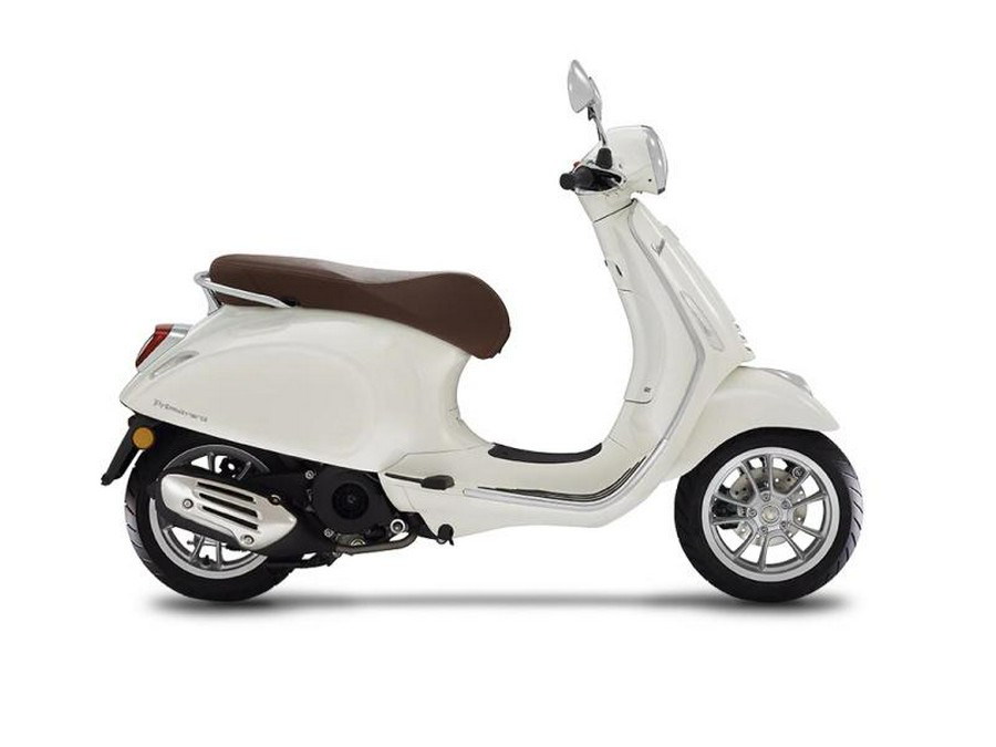 2021 Vespa Primavera 50