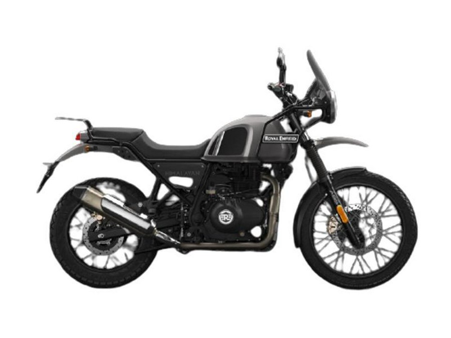 2022 Royal Enfield Himalayan Gravel Grey