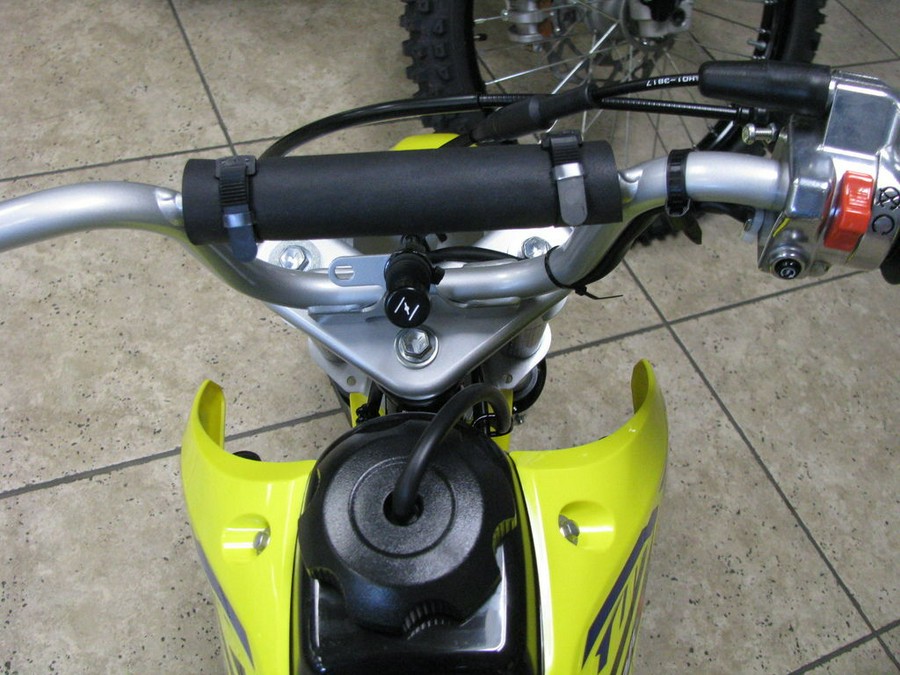 2024 Suzuki DR-Z50