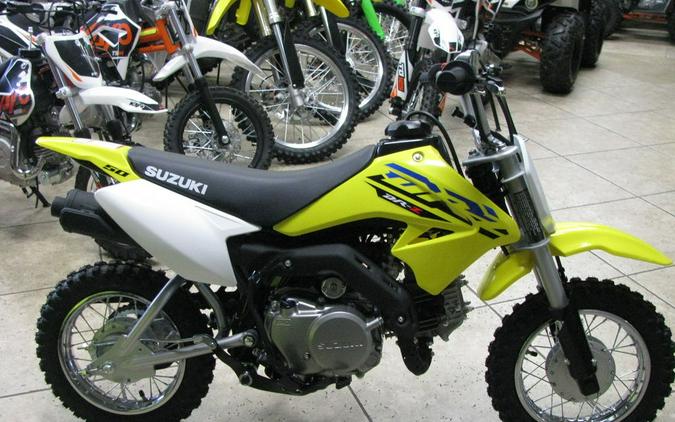 2024 Suzuki DR-Z50