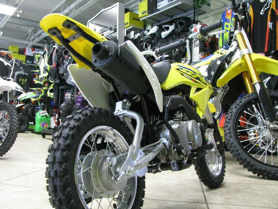 2024 Suzuki DR-Z50